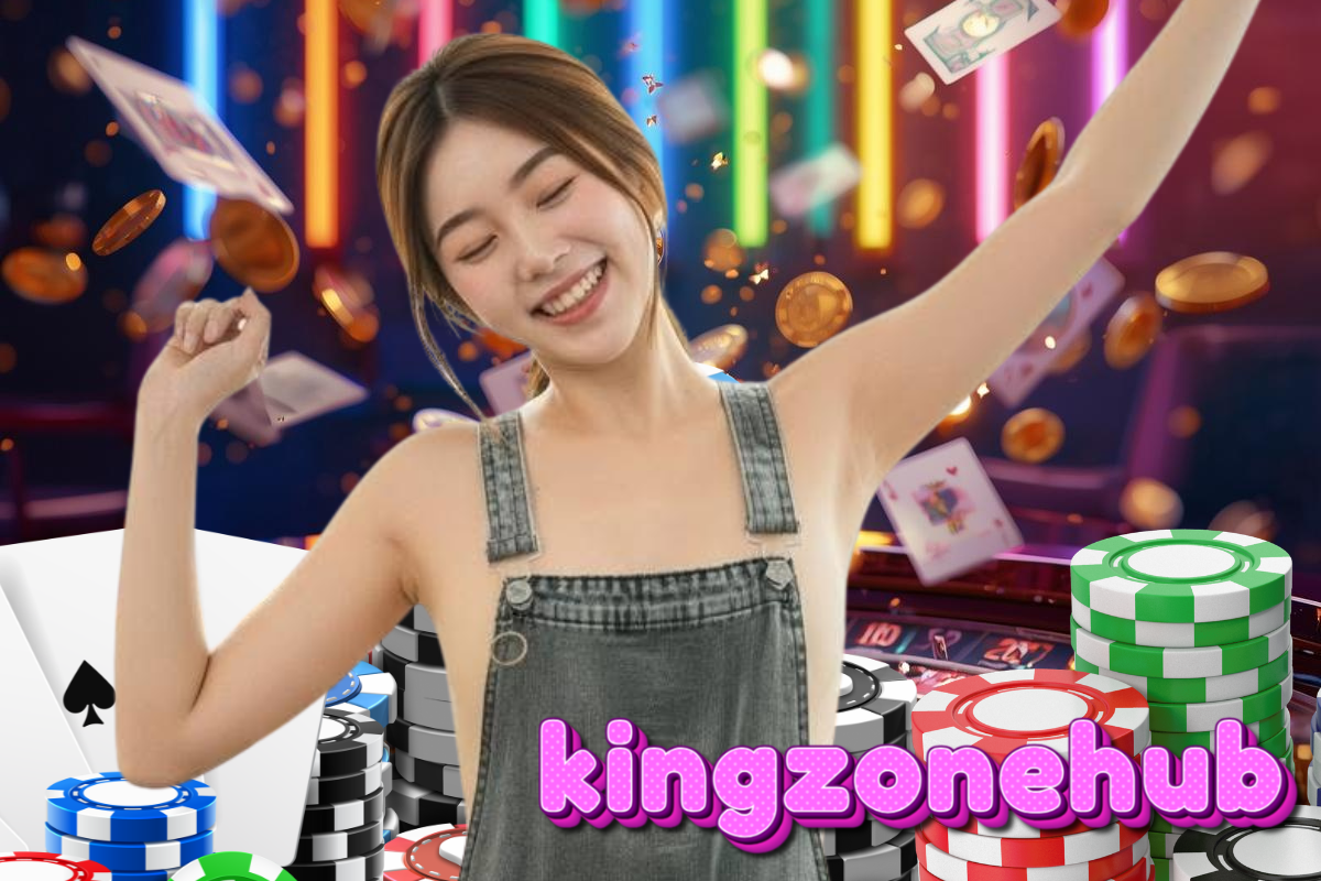 kingzonehub login