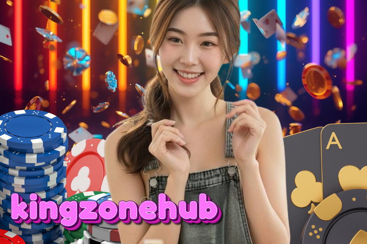 kingzonehub สล็อต