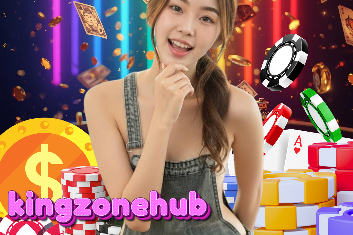 kingzonehub เครดิตฟรี